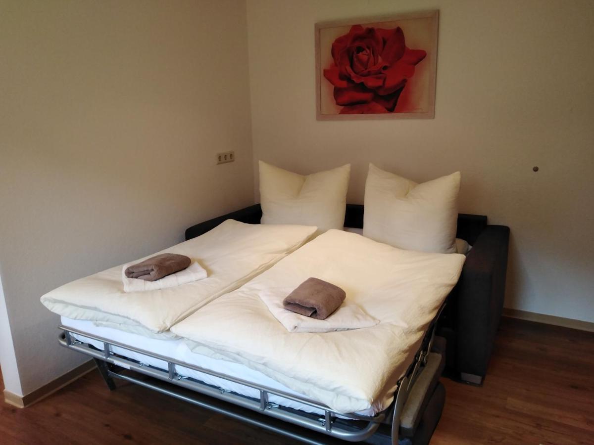 Ferienwohnung Geisler ฮิพพาค ภายนอก รูปภาพ