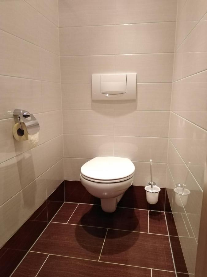 Ferienwohnung Geisler ฮิพพาค ภายนอก รูปภาพ