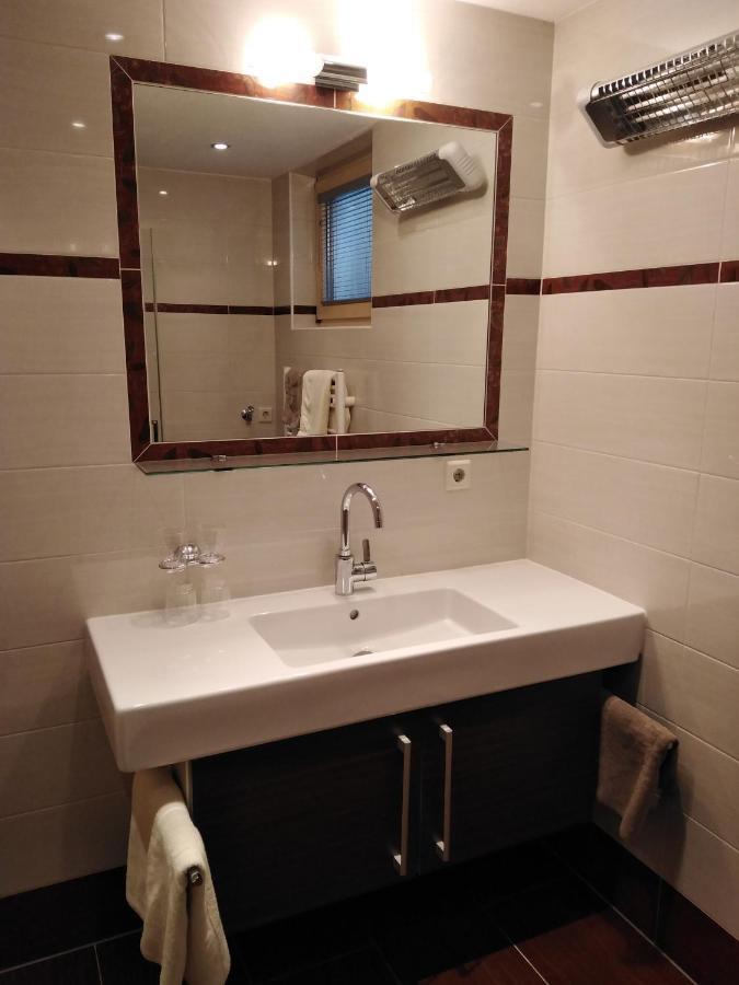 Ferienwohnung Geisler ฮิพพาค ภายนอก รูปภาพ
